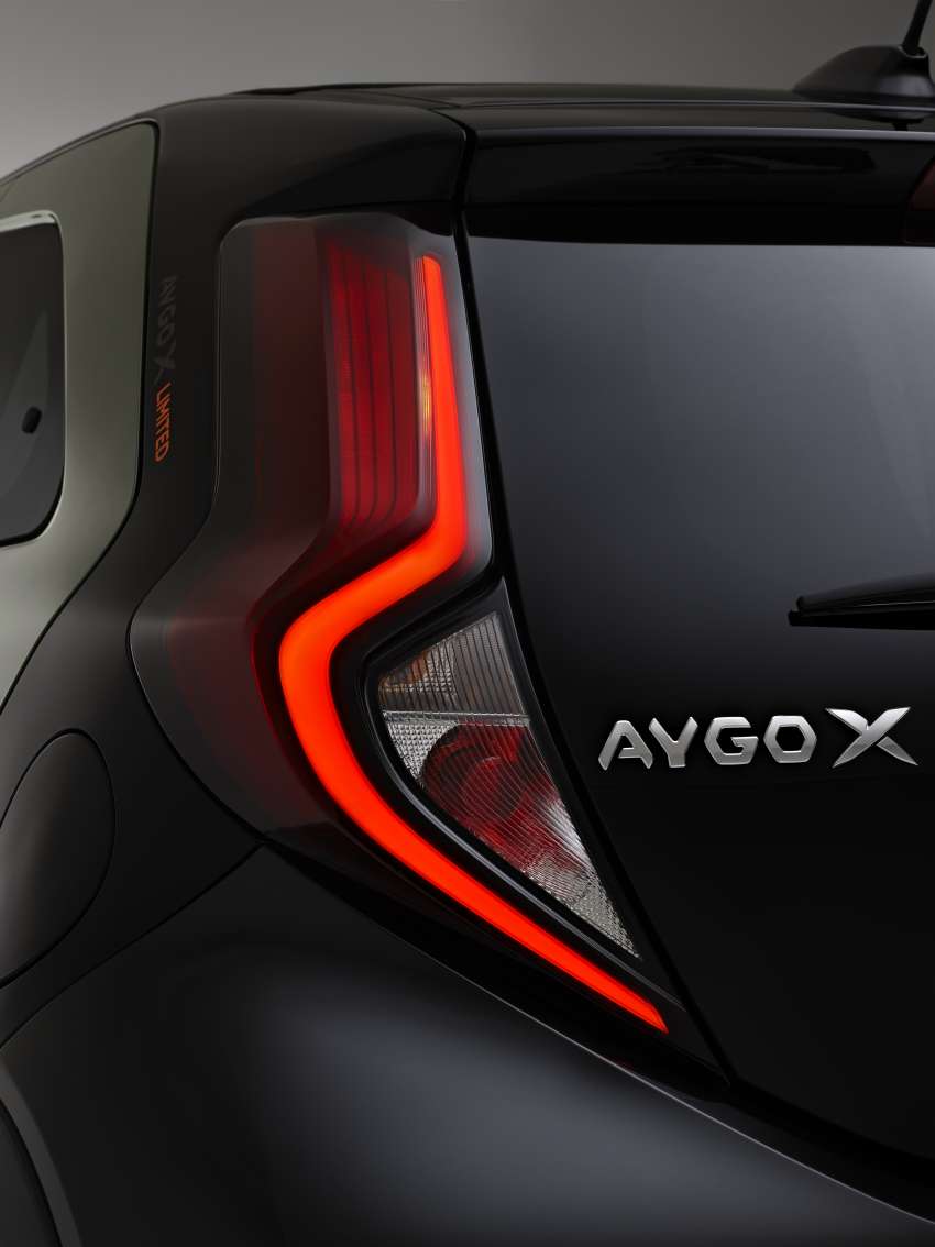 Toyota Aygo X debuts – TNGA Yaris platform, 940 kg Image #1372514