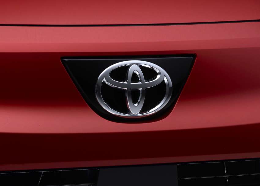 Toyota Aygo X debuts – TNGA Yaris platform, 940 kg Image #1372560