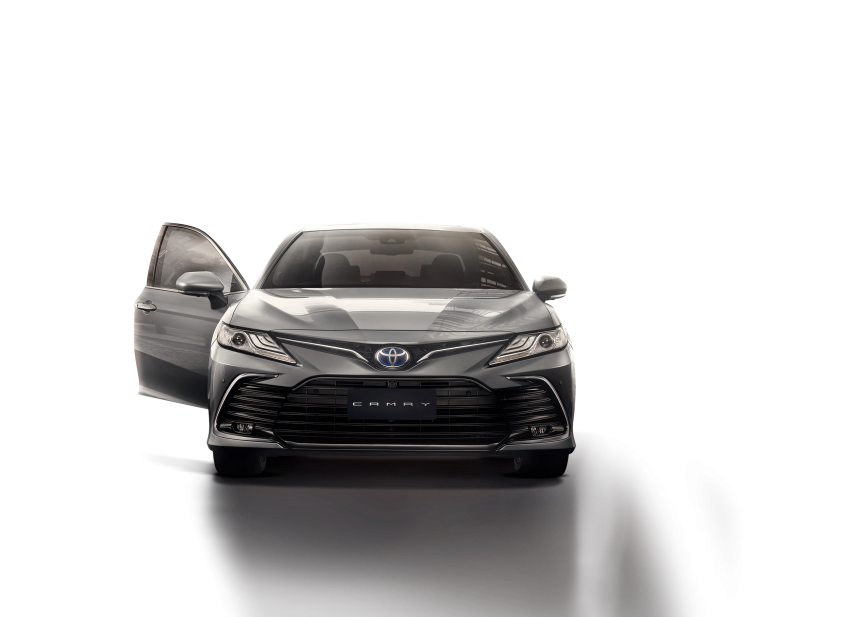 2022 Toyota Camry facelift launched in Thailand – 2.5L and Hybrid, 2.0L dropped, priced fr RM184k-RM226k 1372133