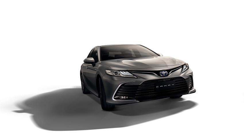 2022 Toyota Camry facelift launched in Thailand – 2.5L and Hybrid, 2.0L dropped, priced fr RM184k-RM226k 1372136