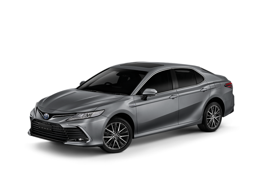 2022 Toyota Camry facelift launched in Thailand – 2.5L and Hybrid, 2.0L dropped, priced fr RM184k-RM226k 1372139