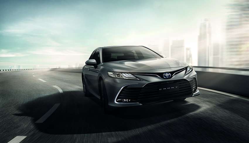 2022 Toyota Camry facelift launched in Thailand – 2.5L and Hybrid, 2.0L dropped, priced fr RM184k-RM226k 1372118