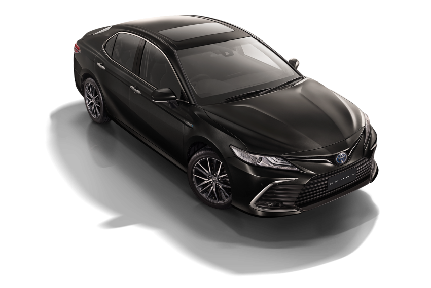 2022 Toyota Camry facelift launched in Thailand – 2.5L and Hybrid, 2.0L dropped, priced fr RM184k-RM226k 1372198