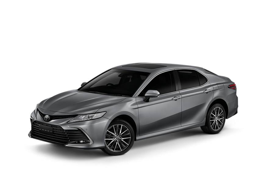 2022 Toyota Camry facelift launched in Thailand – 2.5L and Hybrid, 2.0L dropped, priced fr RM184k-RM226k 1372203