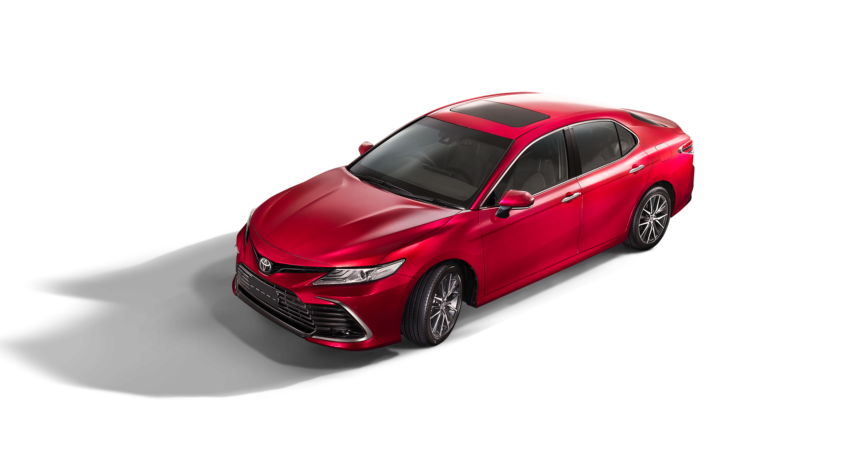 2022 Toyota Camry facelift launched in Thailand – 2.5L and Hybrid, 2.0L dropped, priced fr RM184k-RM226k 1372207