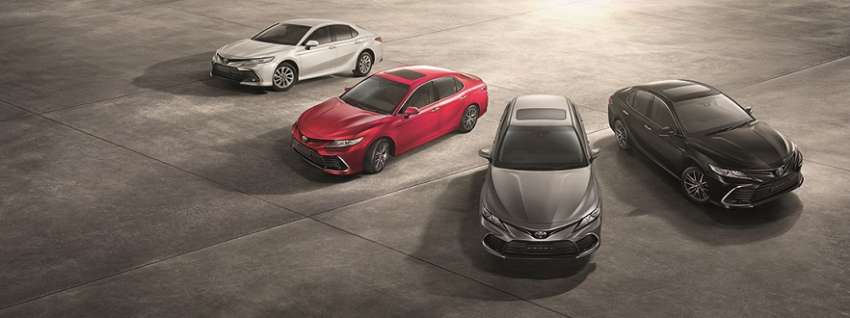2022 Toyota Camry facelift launched in Thailand – 2.5L and Hybrid, 2.0L dropped, priced fr RM184k-RM226k 1372101