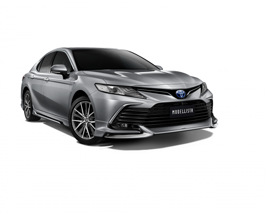2022 Toyota Camry facelift launched in Thailand – 2.5L and Hybrid, 2.0L dropped, priced fr RM184k-RM226k 1372336