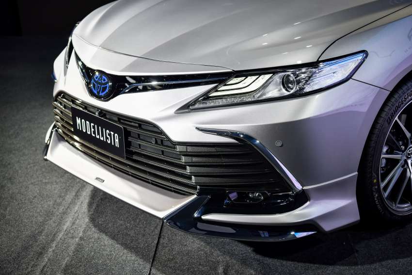 2022 Toyota Camry facelift launched in Thailand – 2.5L and Hybrid, 2.0L dropped, priced fr RM184k-RM226k 1372351