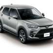 Toyota Raize 2022 tiba di Jepun – mungkin e-Smart Hybrid dan 1.2L NA diperkenal pada Perodua Ativa?