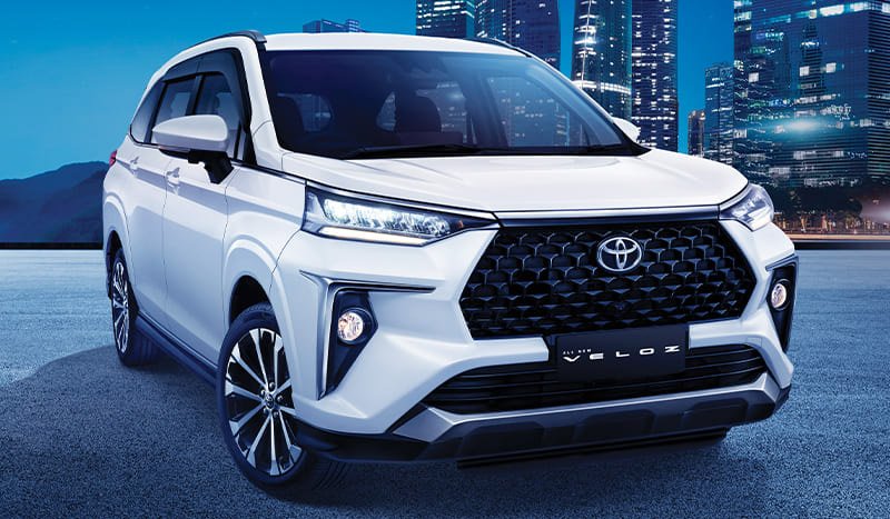 Toyota Avanza, Veloz 2022 dilancarkan di Indonesia — platform DNGA, Toyota Safety Sense, dari RM60k Image #1374822