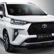 Toyota Malaysia says it will launch new models later this year – Veloz version of new Avanza and GR86?