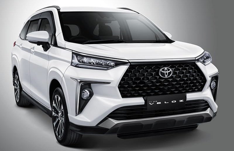 Toyota Avanza, Veloz 2022 dilancarkan di Indonesia — platform DNGA, Toyota Safety Sense, dari RM60k Image #1374823