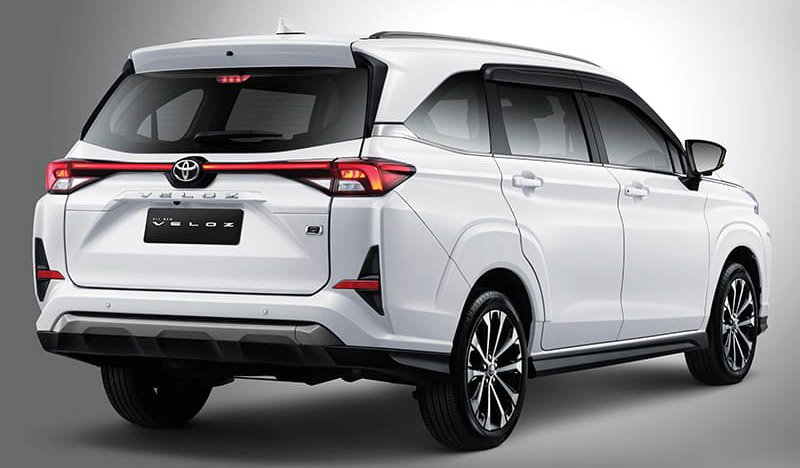 Toyota Avanza, Veloz 2022 dilancarkan di Indonesia — platform DNGA, Toyota Safety Sense, dari RM60k Image #1374824