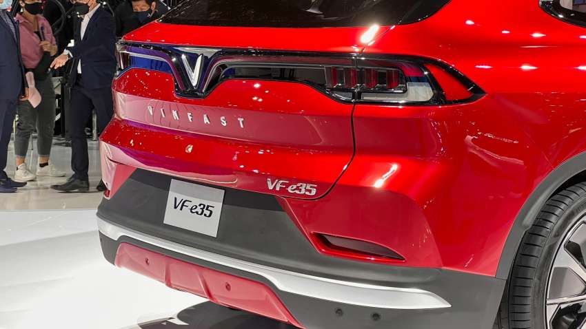 VinFast VF e35 and e36 electric SUVs to take on Tesla in the US in 2022 – new US headquarters in LA set up 1378286