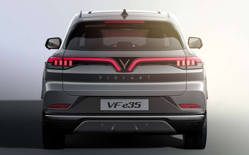 VinFast VF e35 and e36 electric SUVs to take on Tesla in the US in 2022 – new US headquarters in LA set up 1378289