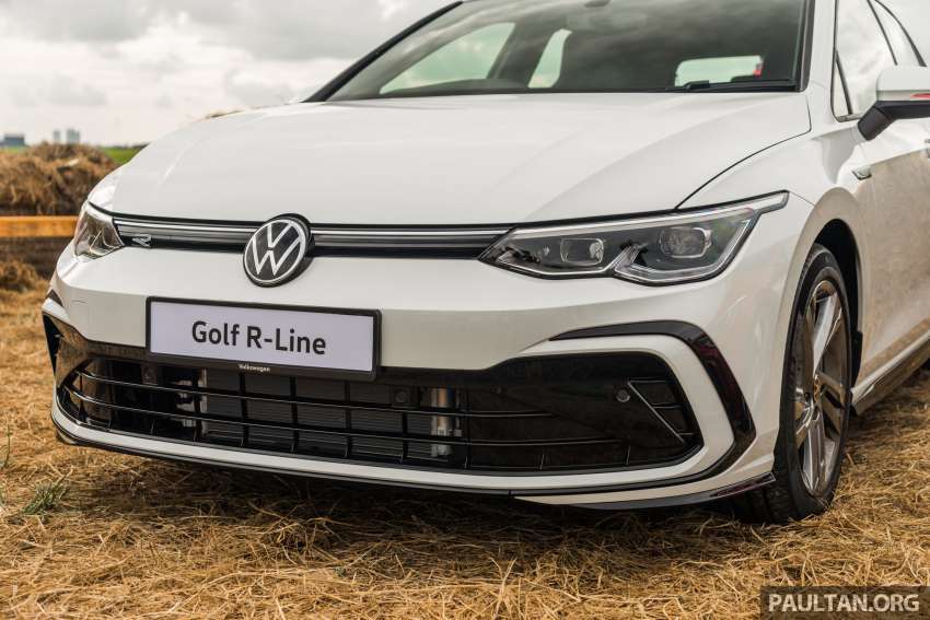 2022 Mk8 Volkswagen Golf R-Line previewed in Malaysia – 1.4L TSI now with 8AT, no more DSG 1383409