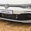 Volkswagen Golf R-Line Mk8 2022 dipertonton di Malaysia – 1.4L TSI dengan 8AT, tiada lagi DSG
