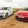 Volkswagen Golf R-Line Mk8 2022 dipertonton di Malaysia – 1.4L TSI dengan 8AT, tiada lagi DSG