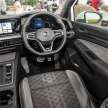 Volkswagen Golf R-Line Mk8 2022 dipertonton di Malaysia – 1.4L TSI dengan 8AT, tiada lagi DSG