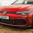 2022 Mk8 Volkswagen Golf GTI previewed in Malaysia – CKD, 245 PS, 370 Nm, 7-speed DSG, Q1 debut likely