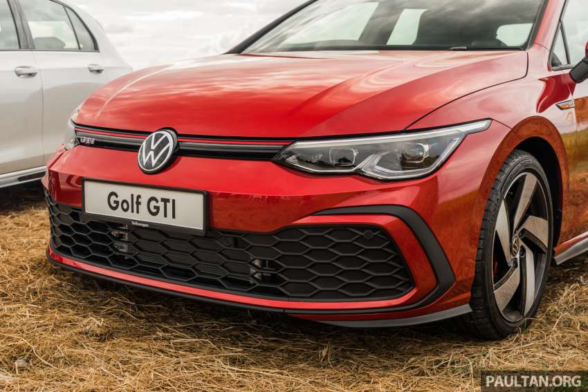 2022 Mk8 Volkswagen Golf GTI previewed in Malaysia – CKD, 245 PS, 370 Nm, 7-speed DSG, Q1 debut likely 1383518