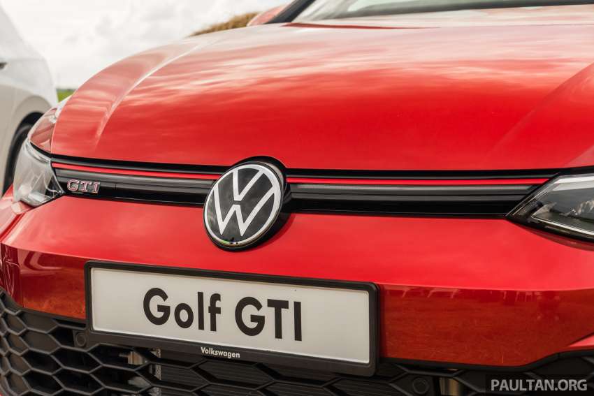 2022 Mk8 Volkswagen Golf GTI previewed in Malaysia – CKD, 245 PS, 370 Nm, 7-speed DSG, Q1 debut likely 1383522