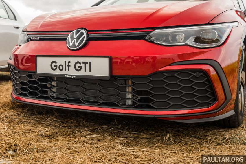 2022 Mk8 Volkswagen Golf GTI previewed in Malaysia – CKD, 245 PS, 370 Nm, 7-speed DSG, Q1 debut likely 1383524