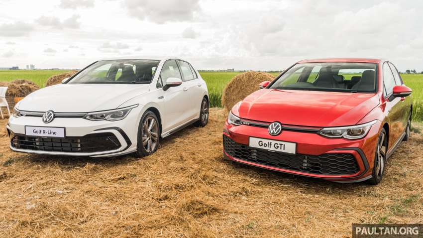 2022 Mk8 Volkswagen Golf GTI previewed in Malaysia – CKD, 245 PS, 370 Nm, 7-speed DSG, Q1 debut likely 1383509