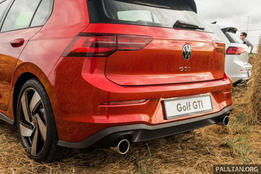 2022 Mk8 Volkswagen Golf GTI previewed in Malaysia – CKD, 245 PS, 370 Nm, 7-speed DSG, Q1 debut likely 1383532