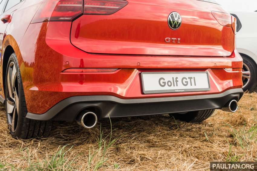 2022 Mk8 Volkswagen Golf GTI previewed in Malaysia – CKD, 245 PS, 370 Nm, 7-speed DSG, Q1 debut likely 1383537