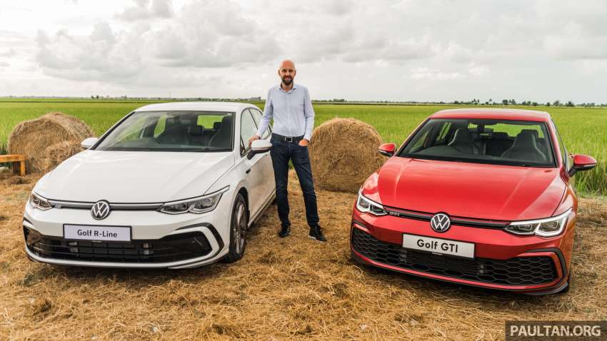 2022 Mk8 Volkswagen Golf GTI previewed in Malaysia – CKD, 245 PS, 370 Nm, 7-speed DSG, Q1 debut likely 1383510