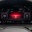 2022 Volkswagen Golf Mk8 gets upgraded head unit – new four-core chip triples the graphical performance!