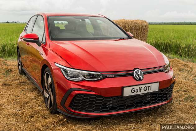 2022 Mk8 Volkswagen Golf GTI previewed in Malaysia – CKD, 245 PS, 370 Nm, 7-speed DSG, Q1 debut likely