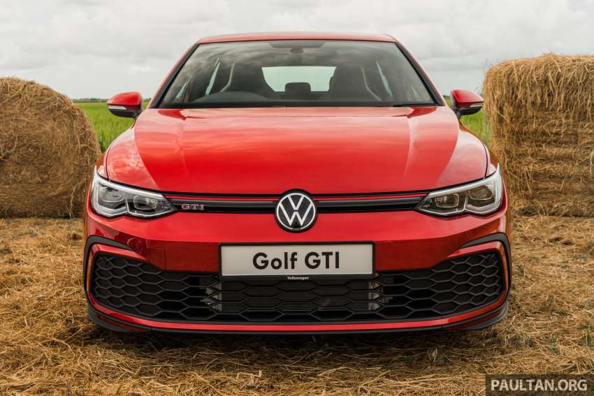 2022 Mk8 Volkswagen Golf GTI previewed in Malaysia – CKD, 245 PS, 370 Nm, 7-speed DSG, Q1 debut likely 1383515