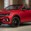 Volkswagen T-Roc facelift diperkenal – penampilan diperbaharui, panel infotainmen lebih seperti tablet