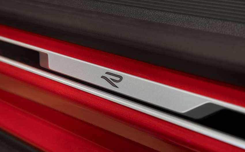 Volkswagen T-Roc facelift diperkenal – penampilan diperbaharui, panel infotainmen lebih seperti tablet 1378349