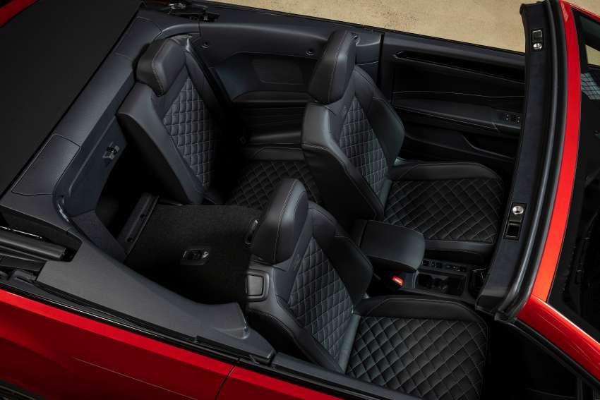 Volkswagen T-Roc facelift diperkenal – penampilan diperbaharui, panel infotainmen lebih seperti tablet Image #1378340