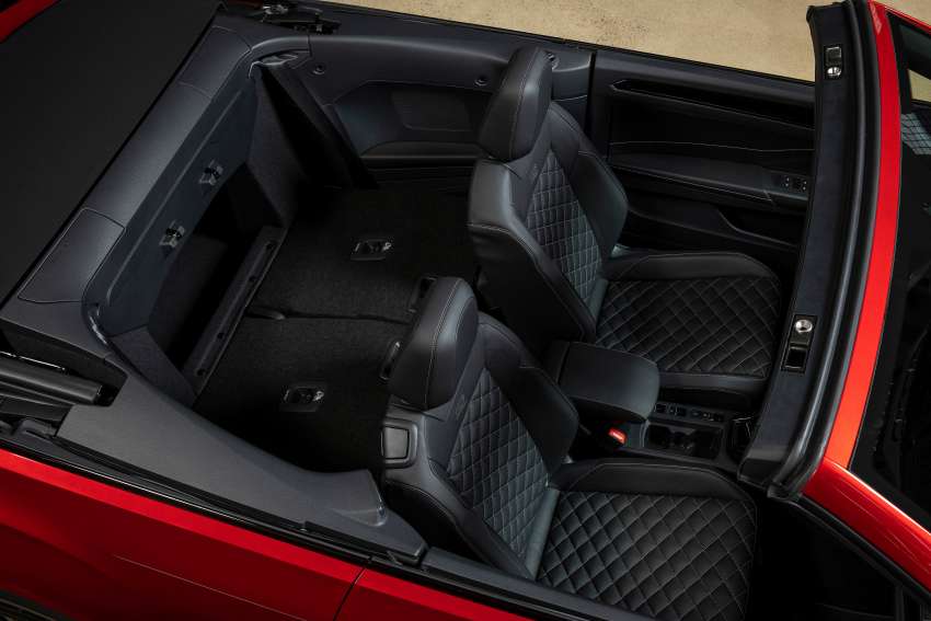 Volkswagen T-Roc facelift diperkenal – penampilan diperbaharui, panel infotainmen lebih seperti tablet Image #1378341