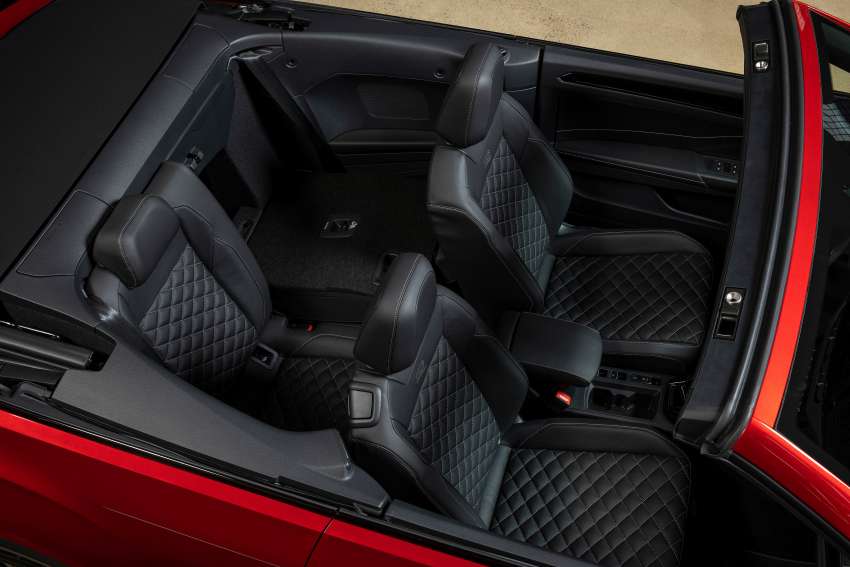 Volkswagen T-Roc facelift diperkenal – penampilan diperbaharui, panel infotainmen lebih seperti tablet Image #1378342