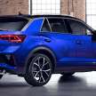 Volkswagen T-Roc facelift diperkenal – penampilan diperbaharui, panel infotainmen lebih seperti tablet