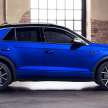 Volkswagen T-Roc facelift diperkenal – penampilan diperbaharui, panel infotainmen lebih seperti tablet