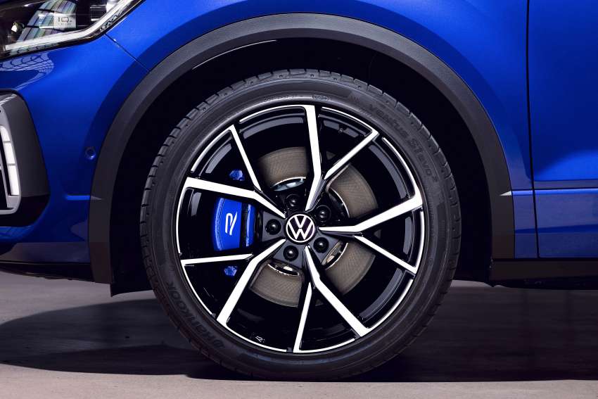 Volkswagen T-Roc facelift diperkenal – penampilan diperbaharui, panel infotainmen lebih seperti tablet Image #1378325