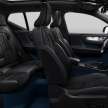 2022 Volvo XC40 Recharge facelift gets mild updates
