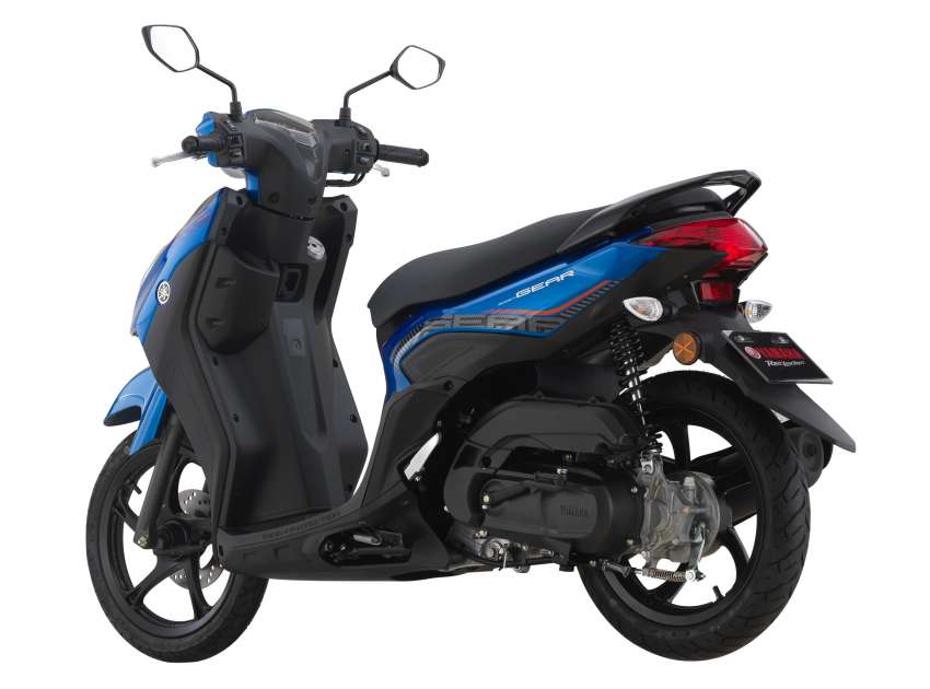 2022 Yamaha Ego Gear scooter in Malaysia, RM5,418 1375595