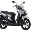 2022 Yamaha Ego Gear scooter in Malaysia, RM5,418