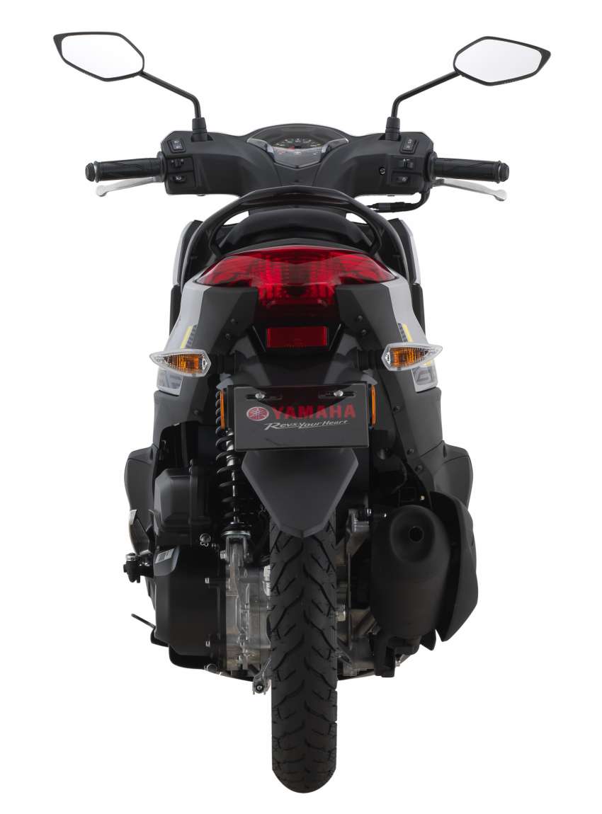 2022 Yamaha Ego Gear scooter in Malaysia, RM5,418 1375602