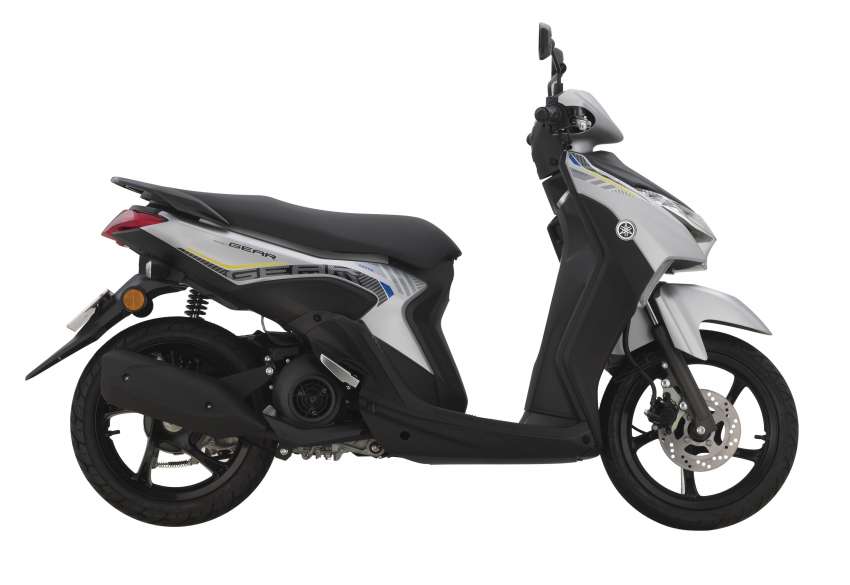 2022 Yamaha Ego Gear scooter in Malaysia, RM5,418 1375604