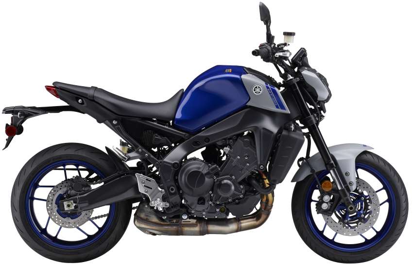 2022 Yamaha MT-09 officially in Malaysia, RM54,998 1374698
