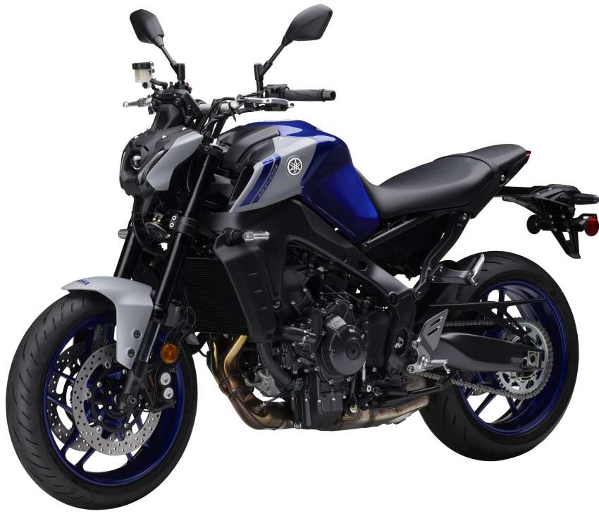 2022 Yamaha MT-09 officially in Malaysia, RM54,998 Image #1374701