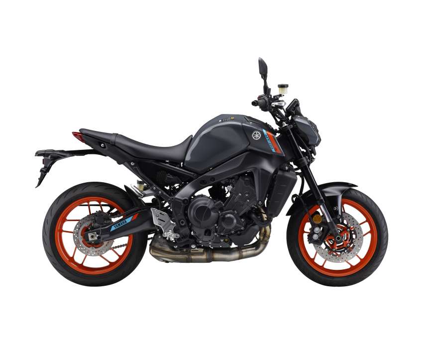 2022 Yamaha MT-09 officially in Malaysia, RM54,998 Image #1374702